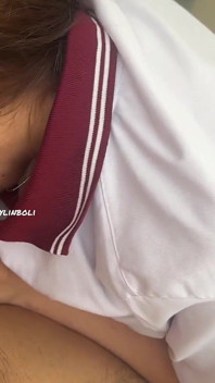 Homemade Porn College Girl Is Let Fuck by the Master
