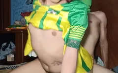 Esta posição é boa para dar tudo
