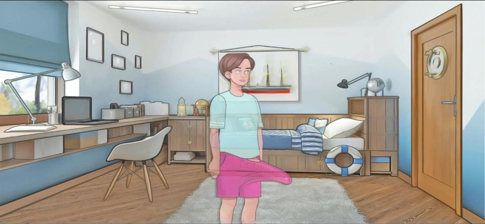 Cartoon Play: Sexnote bölüm 45