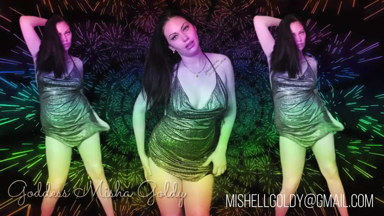 Goddess Misha Goldy: マニピュレーション・ファンタジー!私はあなたを完全に破滅させることができるので、私はあなたを所有しています!(特撮追加)