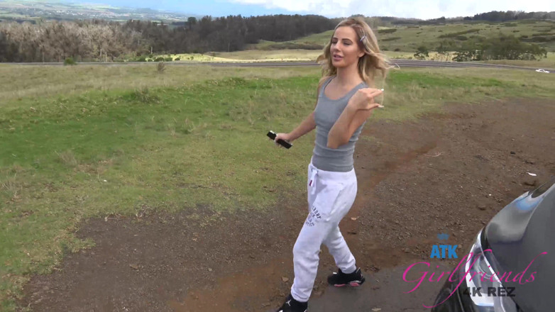 ATK Fans (Girlfriends): Vacanță virtuală în Hawaii cu Bella Rose partea 5