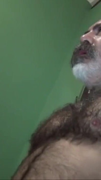 Loboibérico i tata Chris Barebacks a Fag