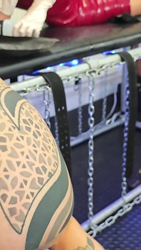 Gigantische Fisting Orgie Mit Adelina Noir Und Mistress Ar