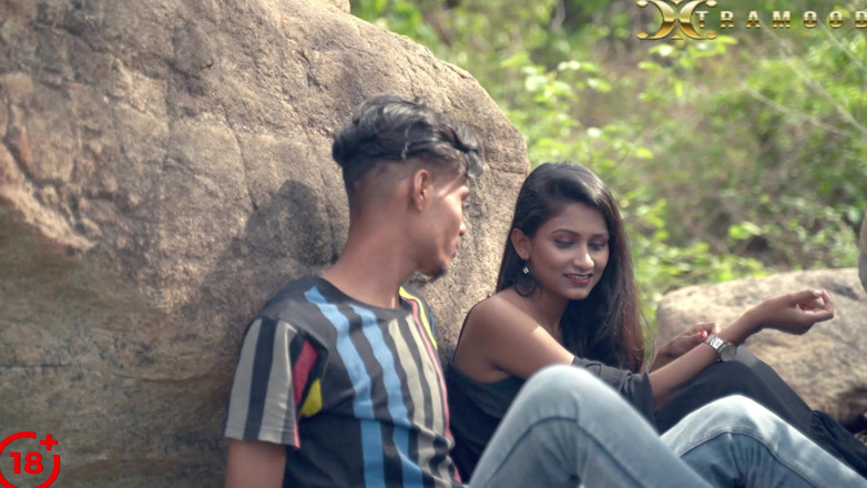 Xtramood: Sexe desi sexy dans la jungle d’un joli couple, sexe...