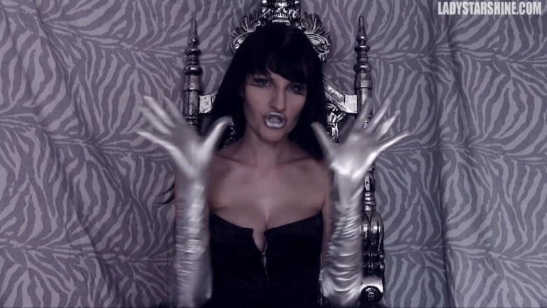 Lady Mesmeratrix Official: Ta dig ut med dessa handskar