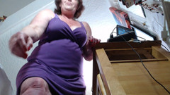 dawnskye1962: V 820 Bitchboy pro audio problémy z nejžhavějších 60 Yr Old Dawnskye
