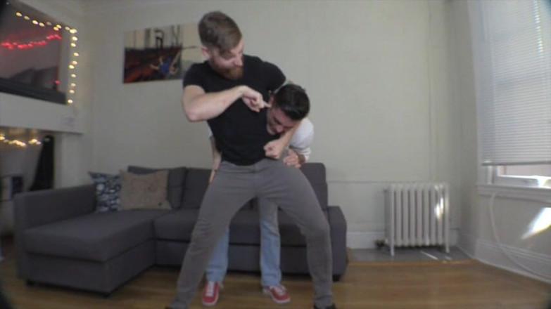 ManUpFilms: Wedgie na TurfOvi