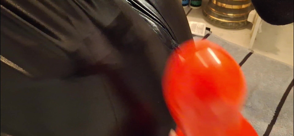 Dreamofevolution: 假阳具游戏