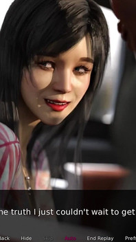 LISA #37b - Pe plajă cu Byron - jocuri porno, Hentai 3d, jocuri pentru adulți, 60 Fps