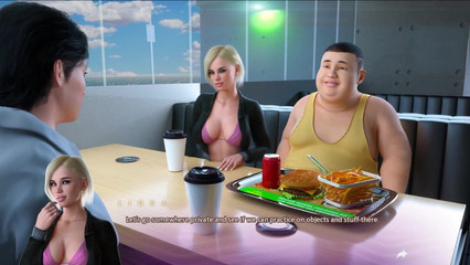 Miss Kitty 2K: Apocalust - Ep 4 - Trapná dáma potřebuje pomoc od Misskitty2k