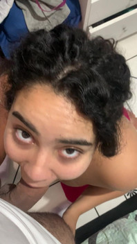 Garganta Profunda Da Minha Esposa