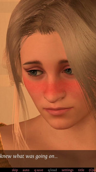 In Her Service V0.96 - Part 10 - How Does It Feel Leaving Your Lover’s Room Only to Face Your Wife Exiting Another Man’s?