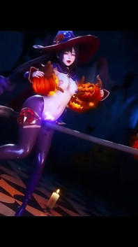 Virtuella skönhetsfiler: 3D Gudinnan återvänder - 3D -animering Hentai