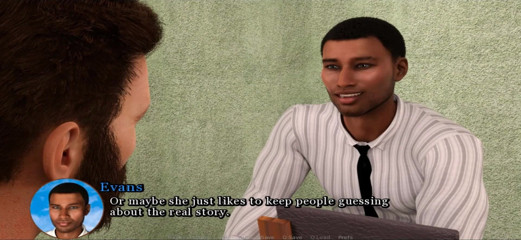 Visual Novels: Avalon Part 30 - touch hot virgin pussy