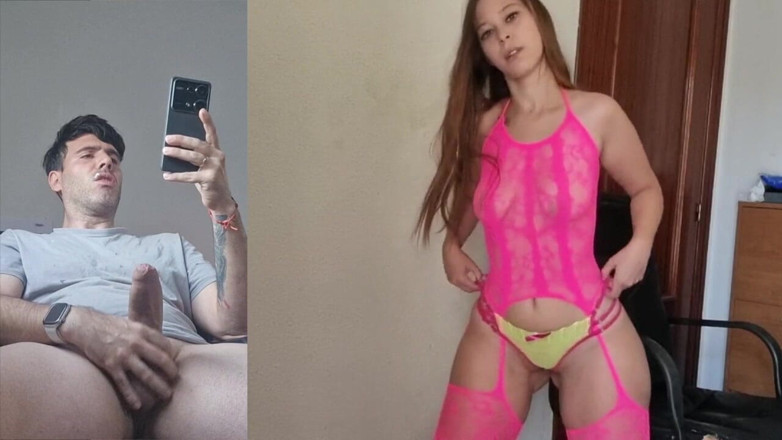 Holycandy: Wielki tyłek Latina Napalona