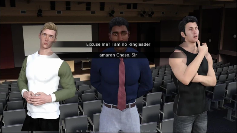 Gay Amaran: Solo bros gameplay parte 12