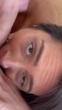 Beautiful Colombian Latina with a Perfect Body Fucks Hard