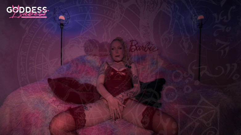 LDBMistress: Corre dentro de mi coño satánico JOI