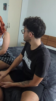 My Boss Catches Me Stealing Money, so I Let Him Fuck Me Hard to Keep Him From Reporting Me