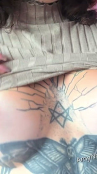 Perfect Tits Trans Girl Amy Nosferatu