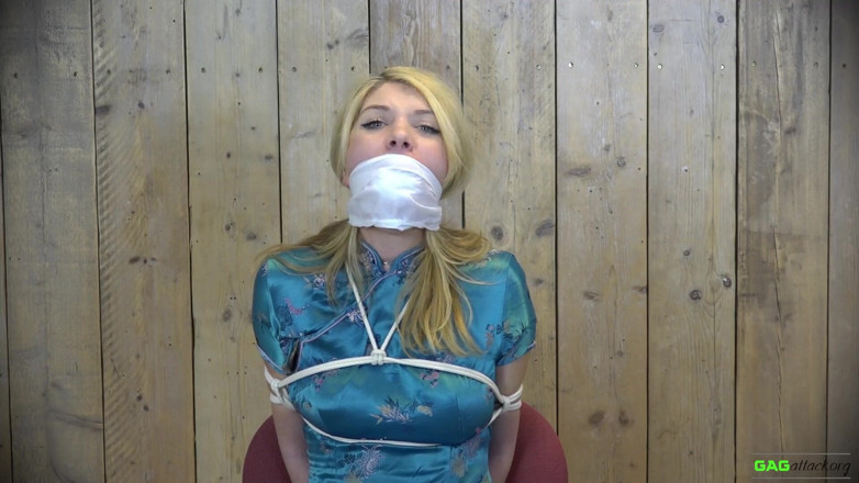 Gag Attack: Lolly anne - mehrere würgen