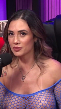 Podcast with Latina Hottie Alexia Dhein