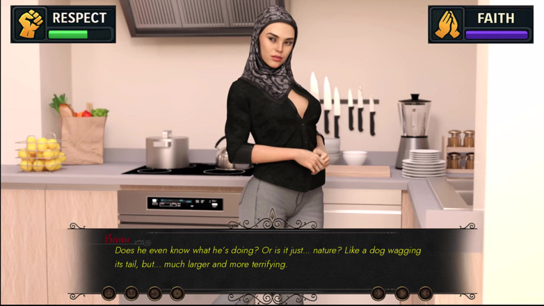 Johannes Gaming: Banu si cewek banu banu barat - sofia dientot sama pacarnya...