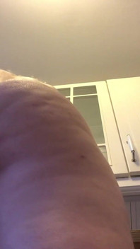 Custom Vid Doing Housework Naked