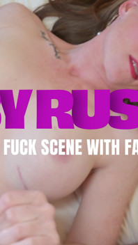 Big Daddy Fucks Redhead Massive Cum Facial