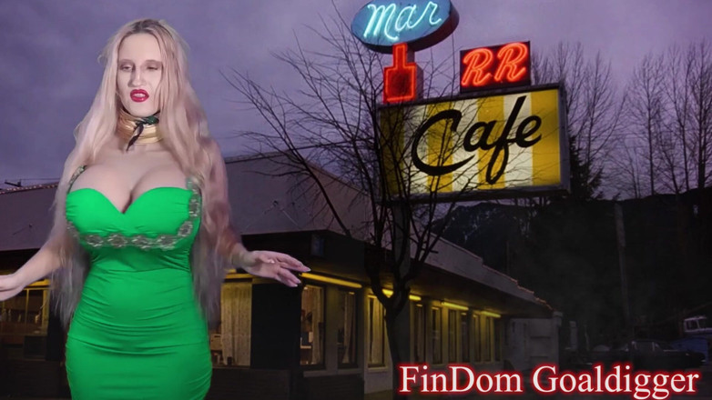 FinDom Goaldigger: Useless penis ASMR
