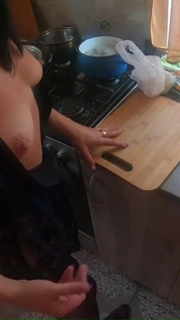 Do You Mind if I Use Your Cock for a While