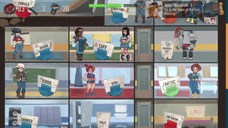 Like A Boss: Gameplay - deep vault 69, parte 4