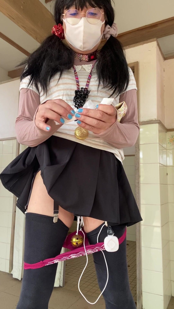 megu2002: No214 Napkin Walk Bahagian 2