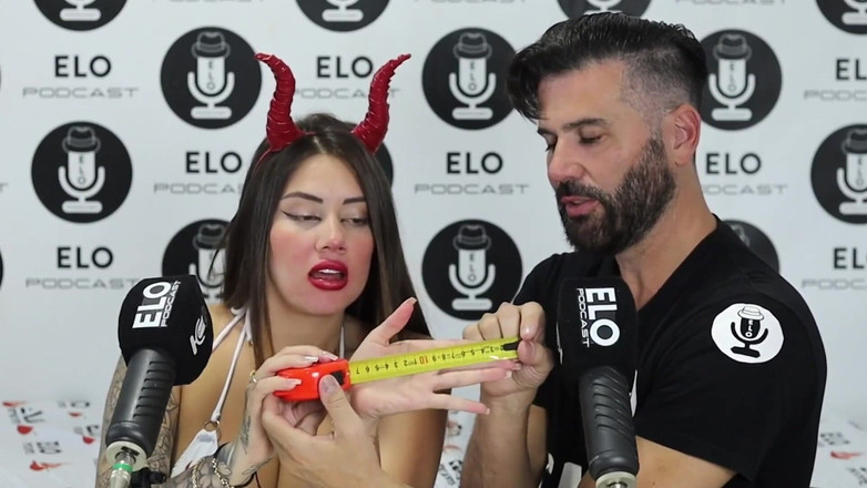 Sara Blonde: Intervista molto piccante con elo podcast da buenos aires, argentina -...