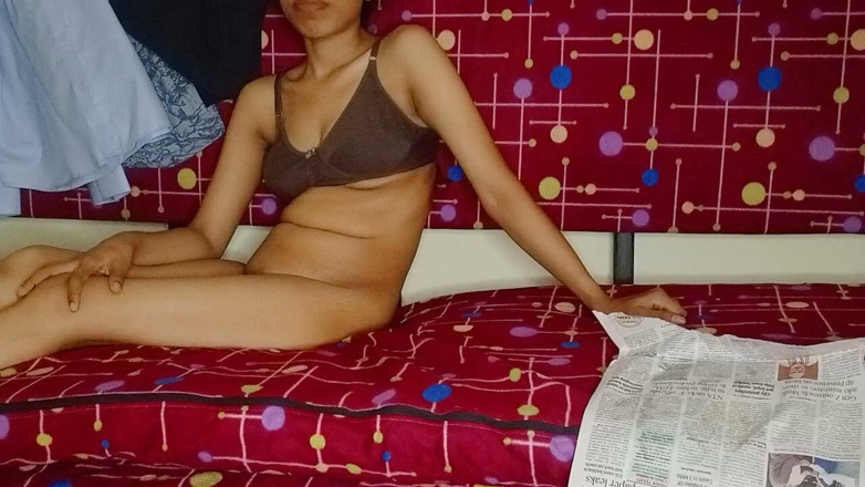 NikiRathod: Handjob, Oil Massage &amp; Sex on Bed to Make Her Wishful
