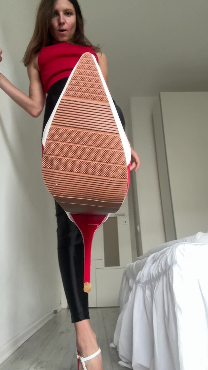 Gina Gerson: Solo Domination - Dirty Talk