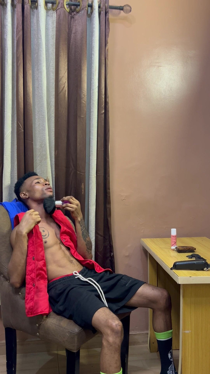 Sluttybeast&dickpolicy: My Crush Berber