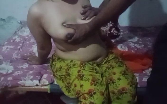 RIMSHA: Indian Hot Step Mother Anal Fucked by Step Son