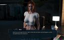 Porny Games: Kybernetische Verführung durch 1thousand - erste nacht, garantierter spaß mit etwas heißem...