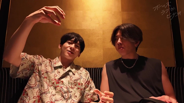 BOYS LOVE VIDEO: Haru Mukai Riku (BLV)