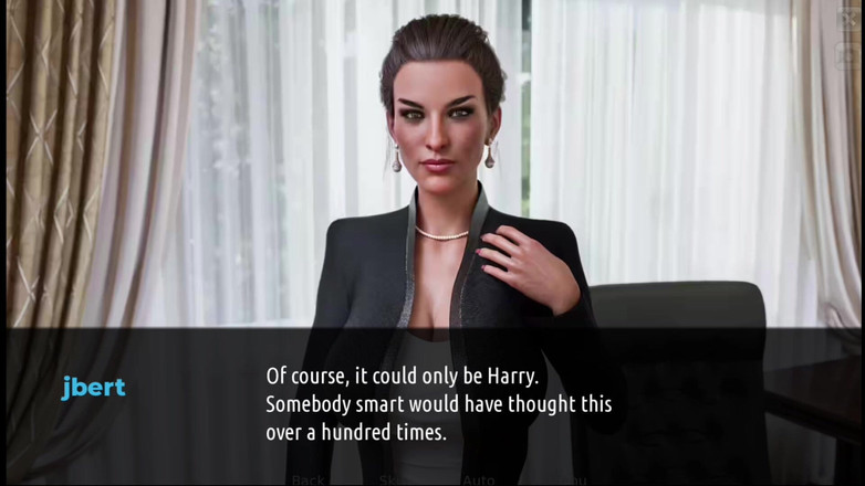 Jbert: School Prinsipal _ Mrs, Richardson Walkthrough Part 1 _ MILFs of Sunville_gameplay