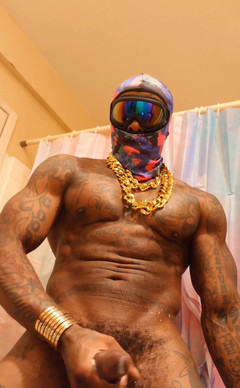 Hallelujah Johnson: 22nd BBC Cumshot Compilation Regular Speed and Slow Motion