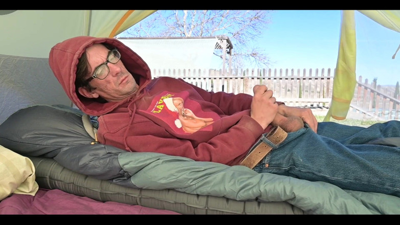 Joe Iandola: Sous la tente