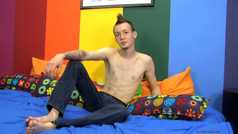 Lollipop Twinks: Інтерв'ю з Крісом Джеттом
