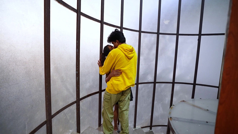 Monika darlling 69: Indian Mms Leake Building Passage Full Sex Video Hardcore Fucking...