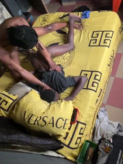 युगल सेक्स दृश्य