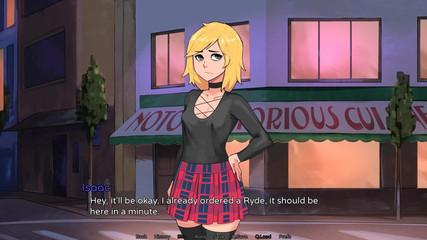 Futavision: Hazelnut Latte: Footjob Berisiko sudut pandangan pertama oleh blonde Trans...