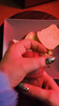 Sandwich Full of Love
