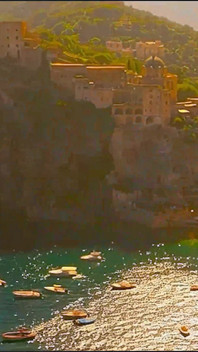 Delade känslor. En historia om analsex i Ischia