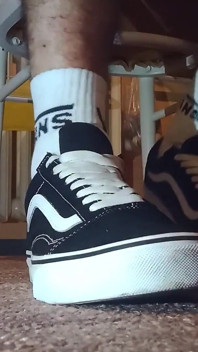 Neue Vans Schuhe